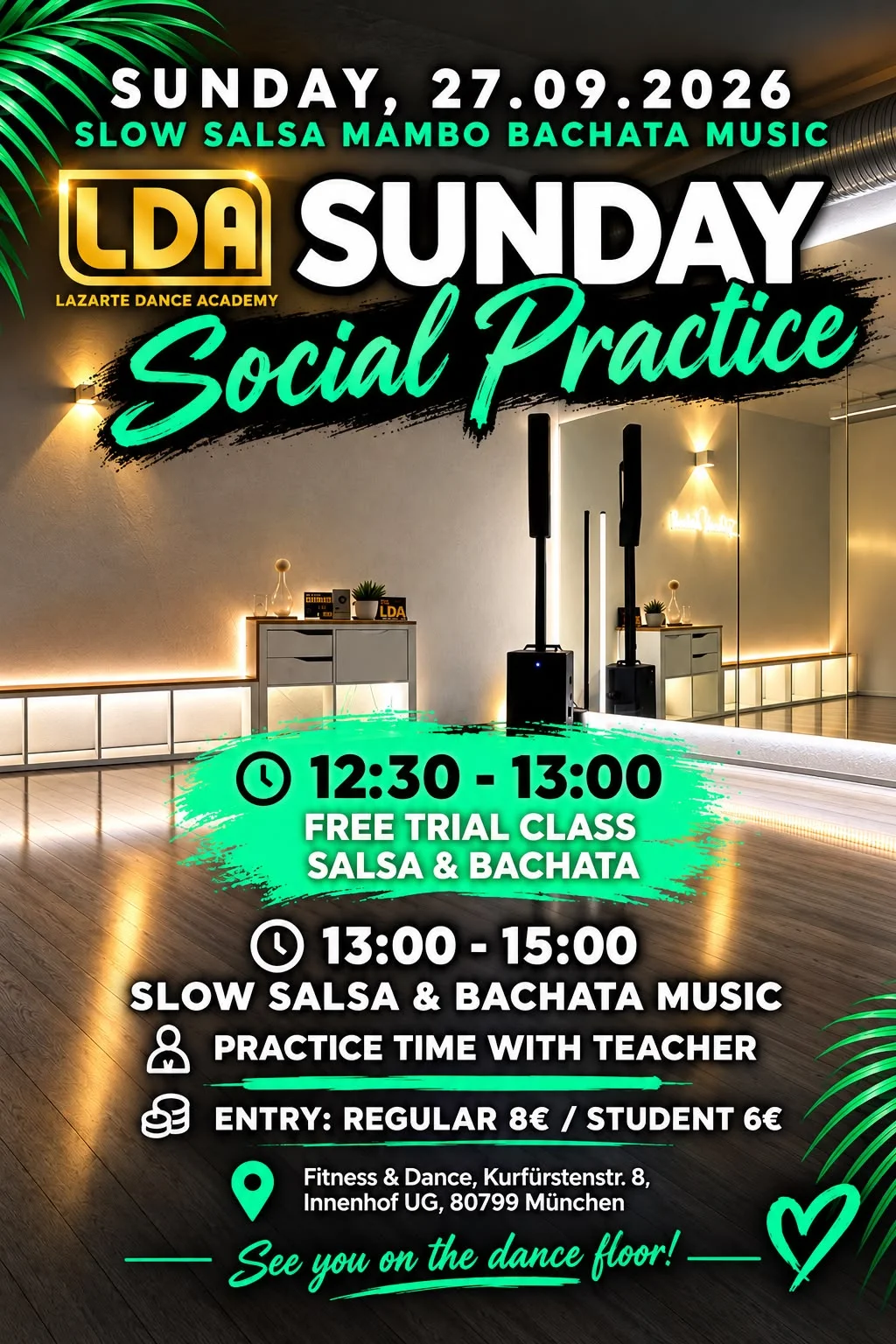 LDA SUNDAY Social Practice