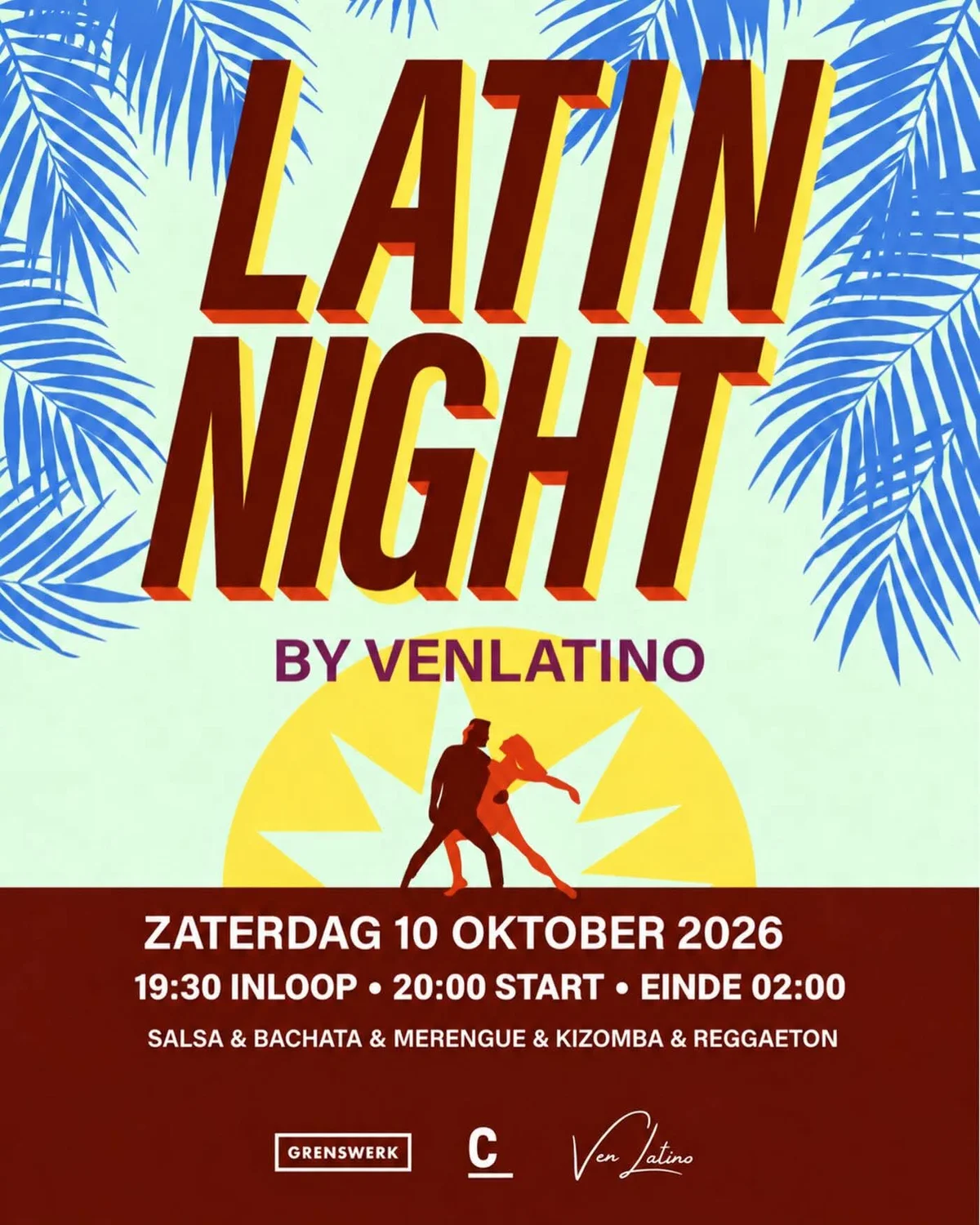 LATIN NIGHT BY VENLATINO – Bild 1