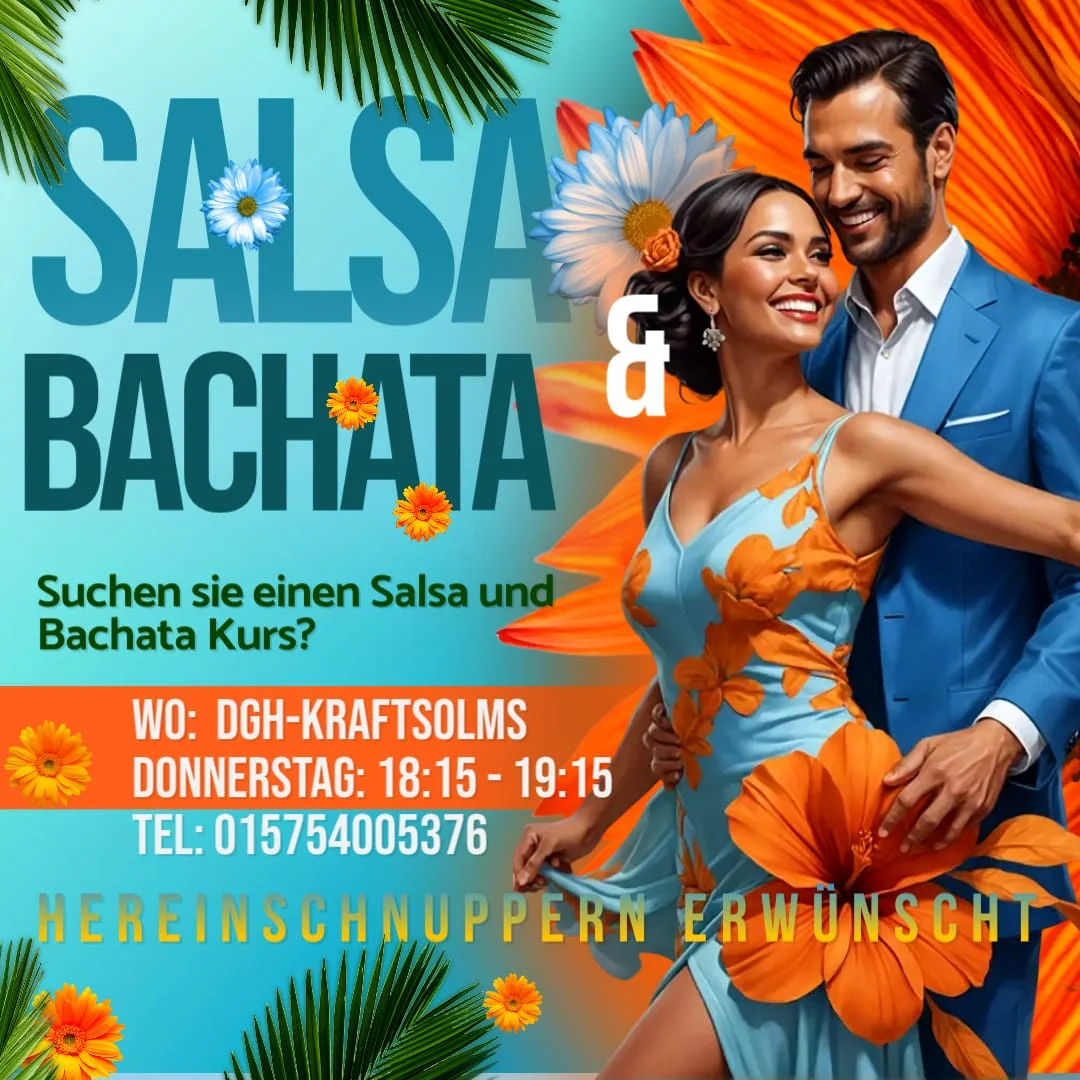 Salsa & Bachata Kurs