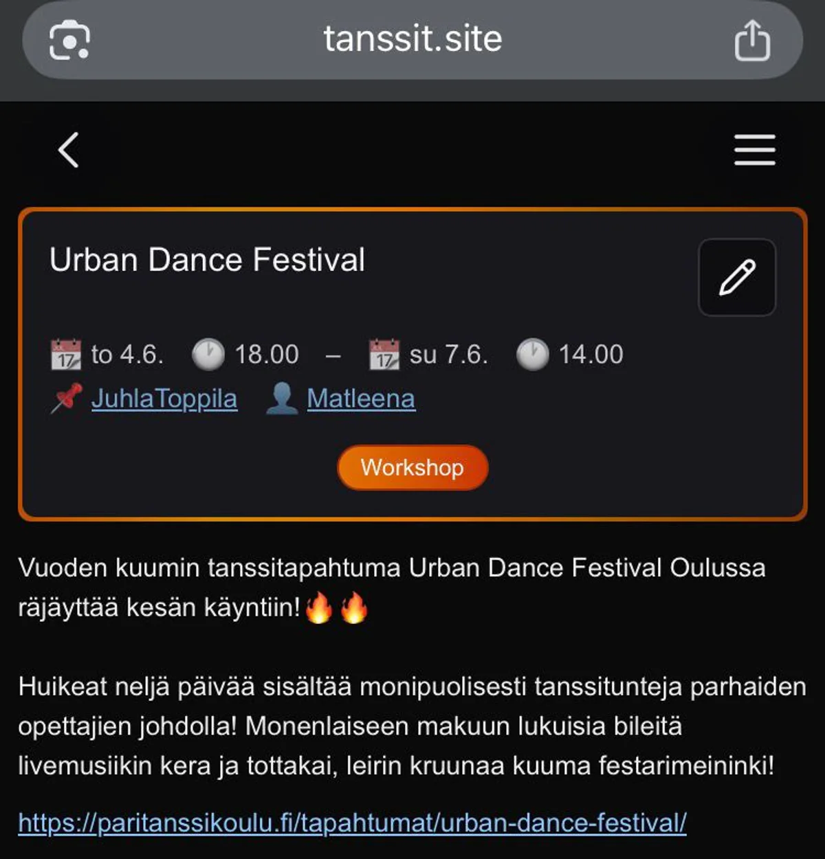 Event Picture