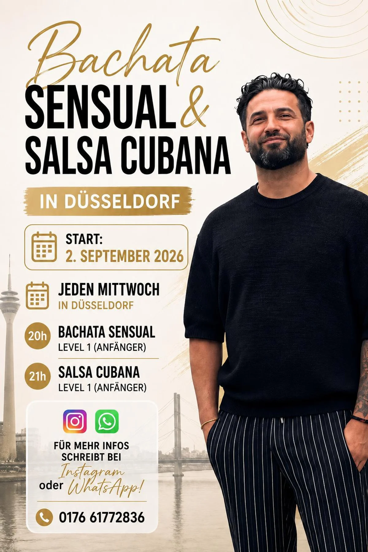 Bachata Sensual & Salsa Cubana