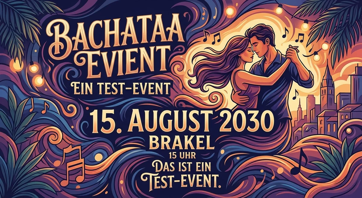 Bachata Event