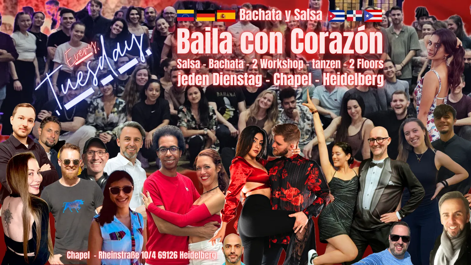 Image 1 of Baila con Corazon