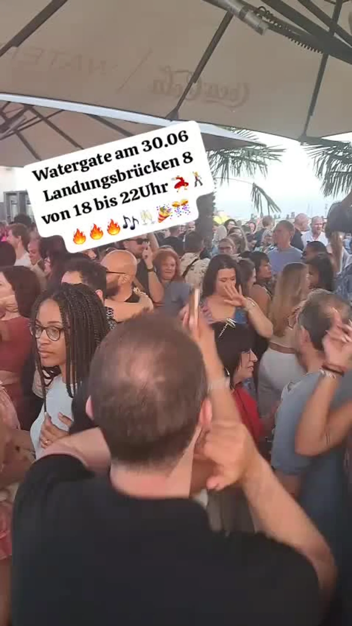 Watergate Social