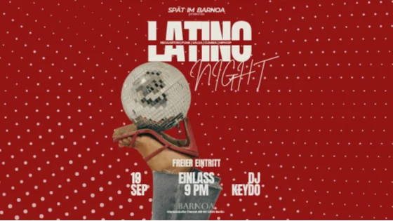 Latino Night