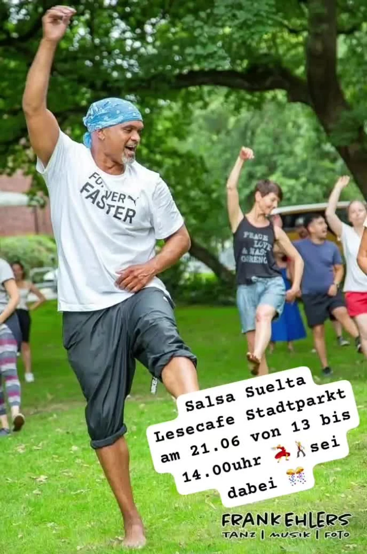 Salsa Suelta