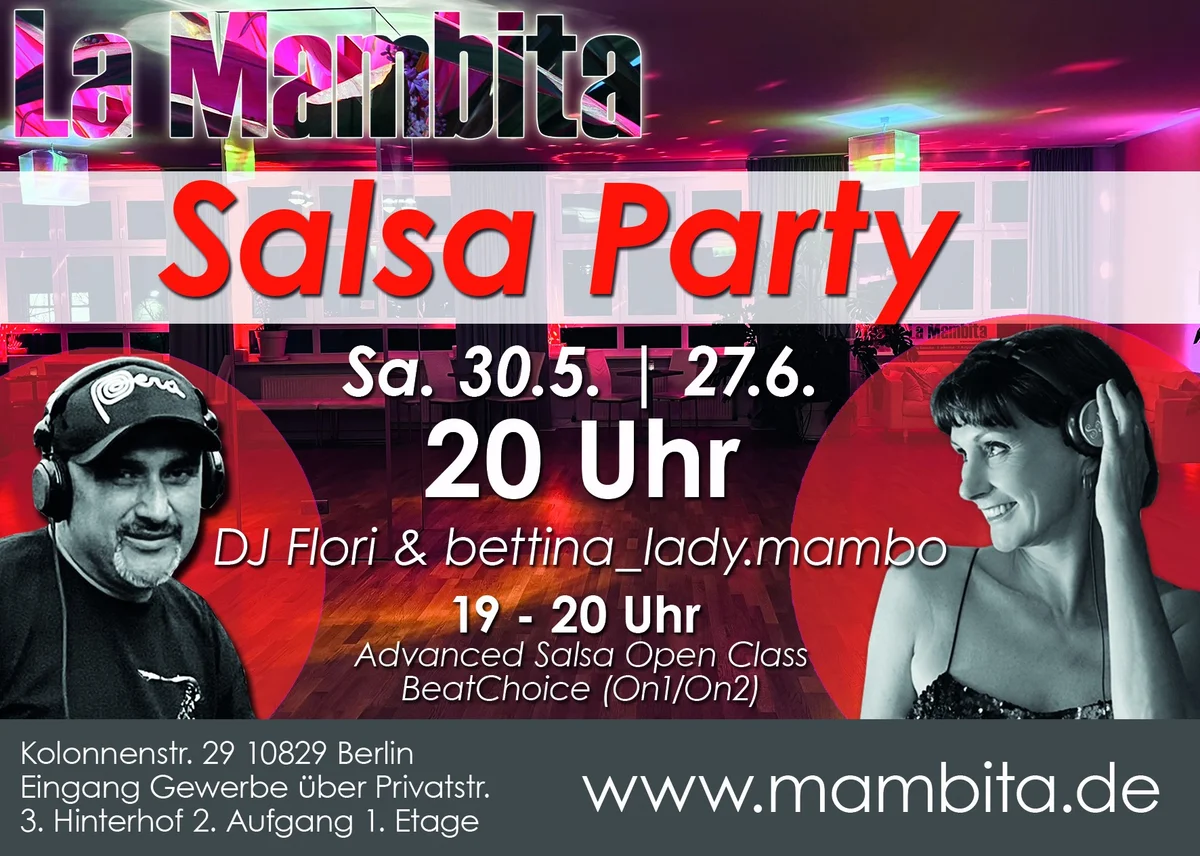 Salsa Party
