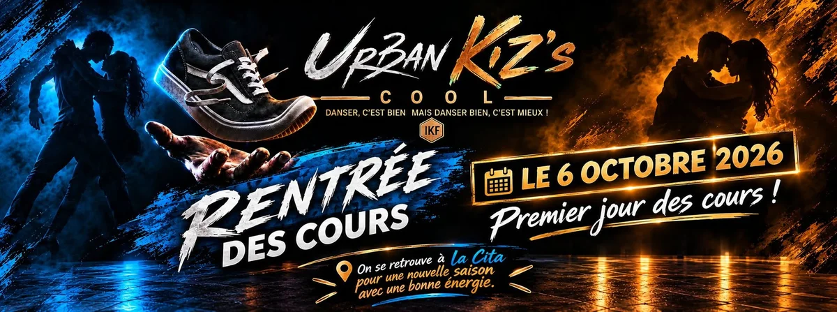rentrée kizomba débutant 