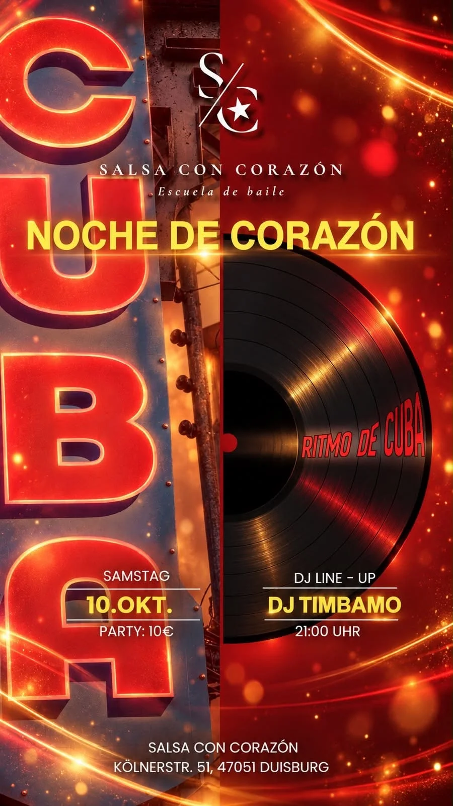 Noche de Corazón 