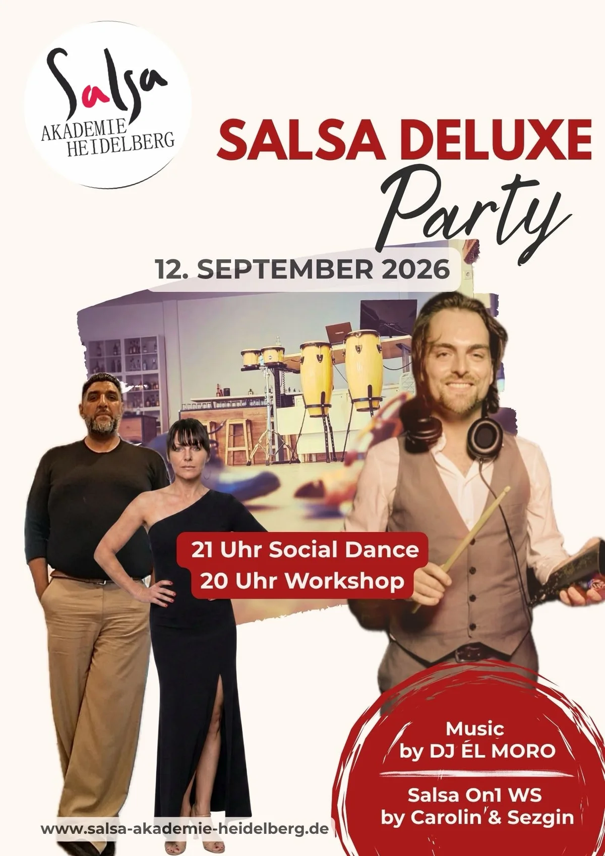 SALSA DELUXE PARTY