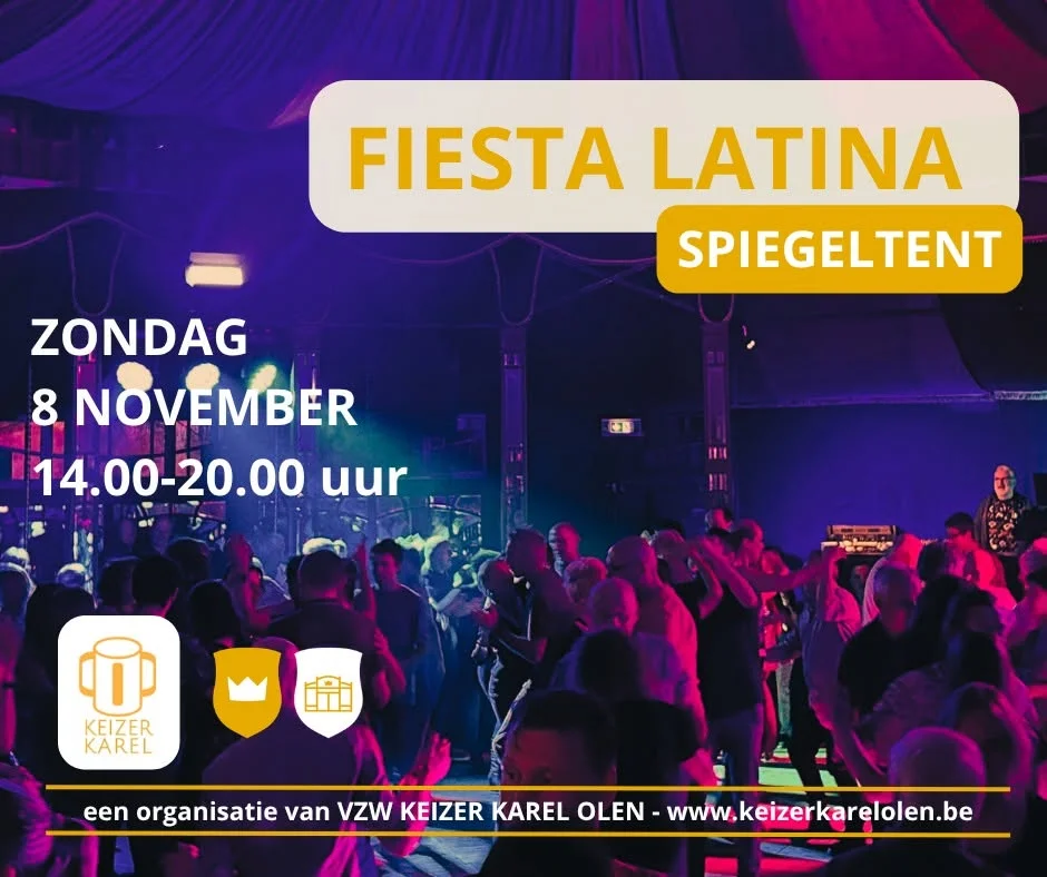 Fiesta Latina Indoor – Bild 1