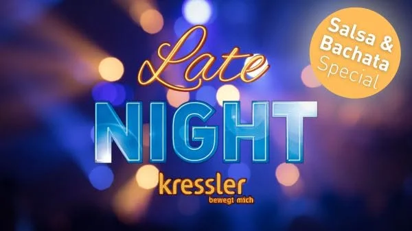 Late Night - Salsa & Bachata