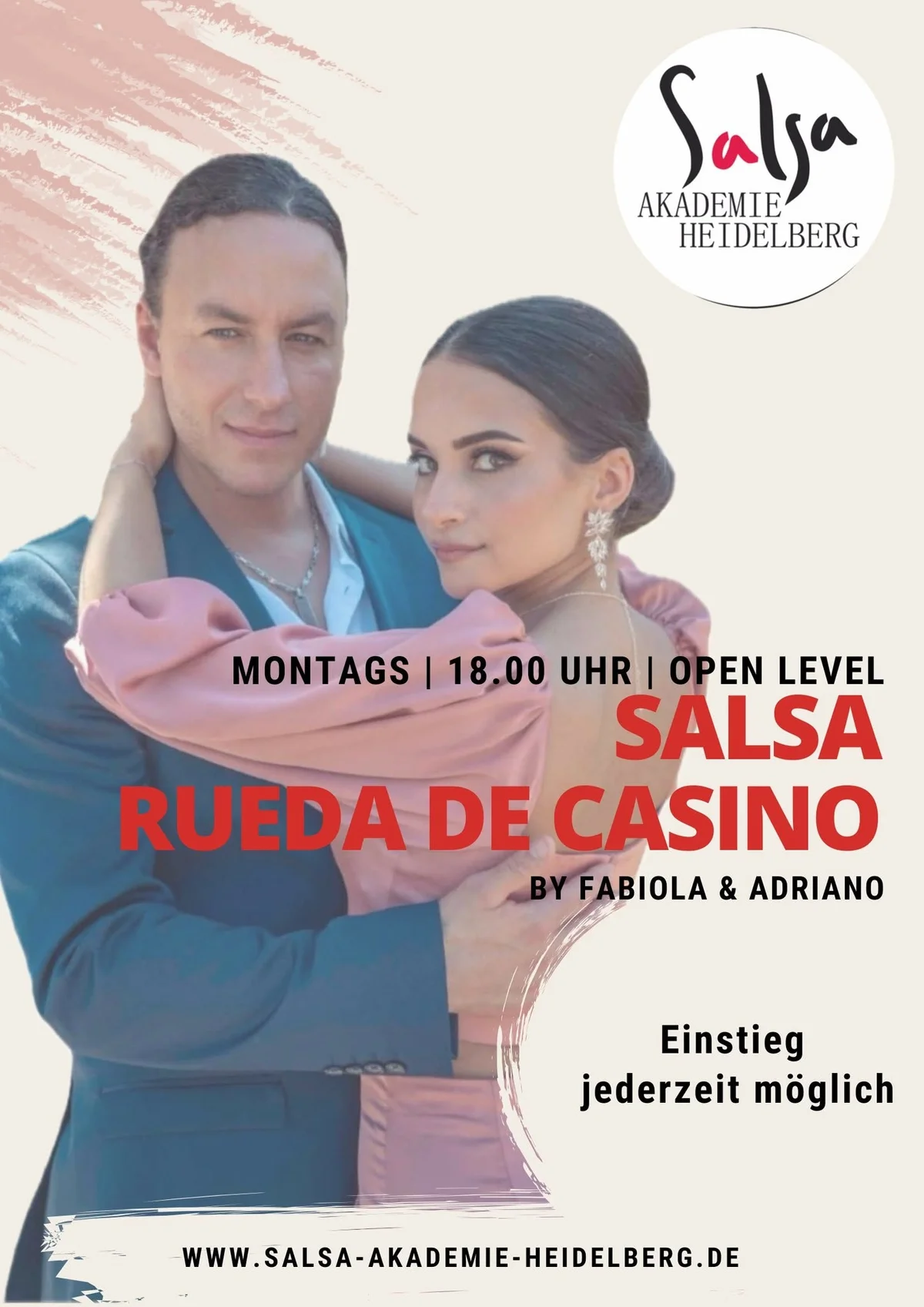 SALSA RUEDA DE CASINO