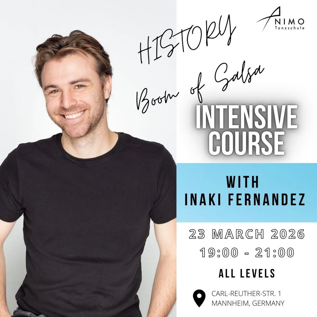 INTENSIVKURS History: Boom of Salsa