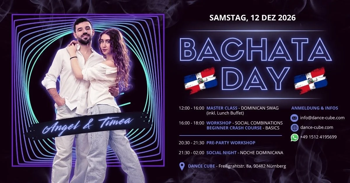 Bachata Day Nürnberg