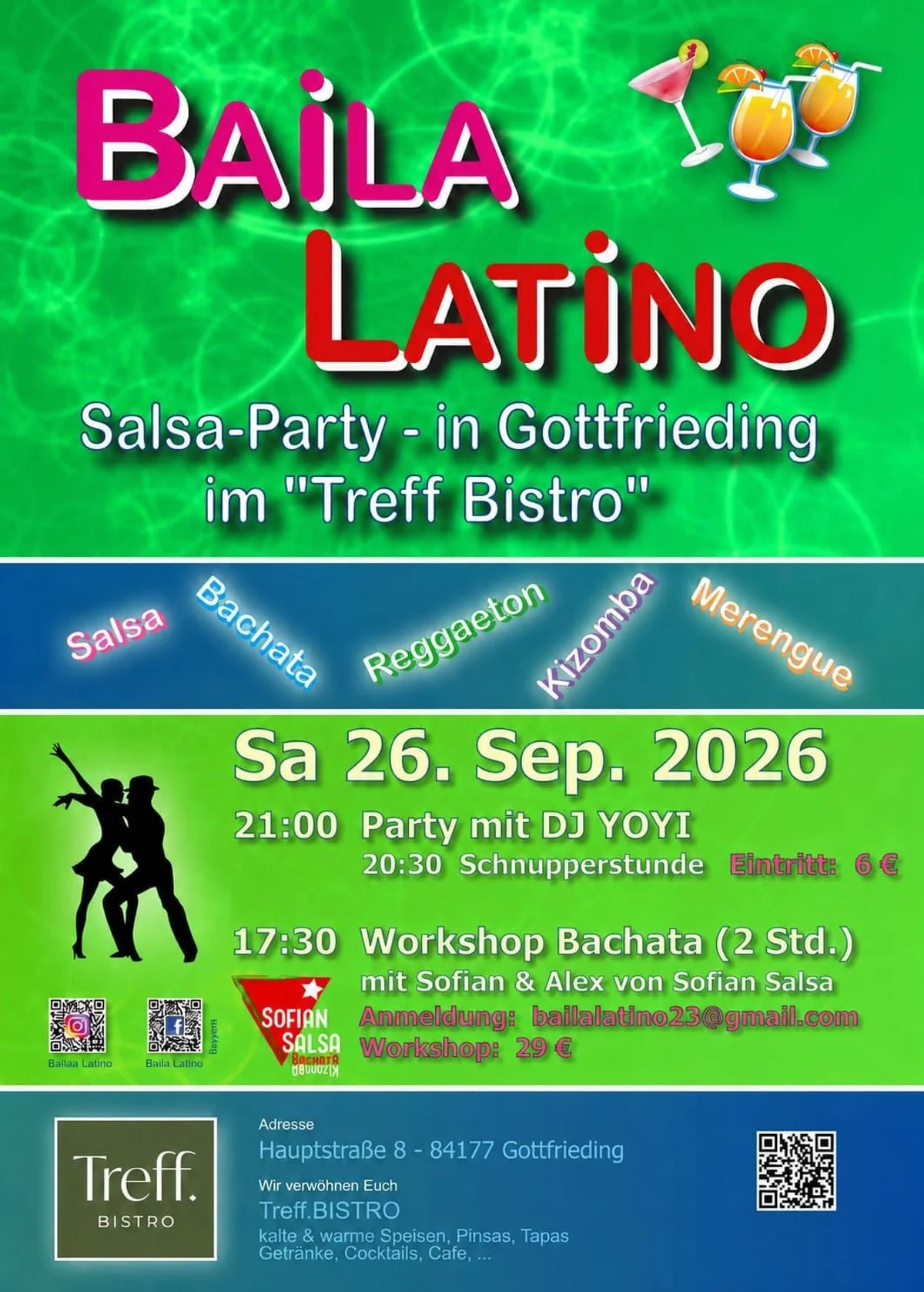 Salsa Party