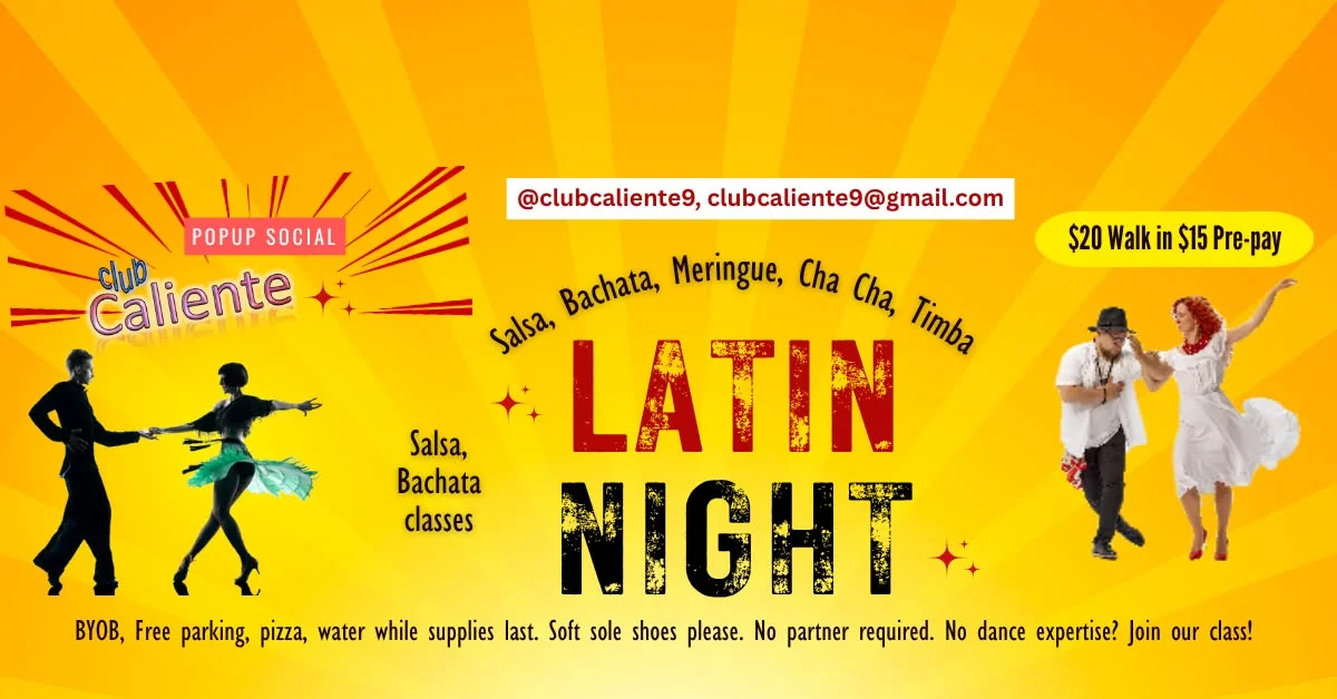 Salsa & Bachata at 319 Westtown Rd Ste P  West Chester PA 19382