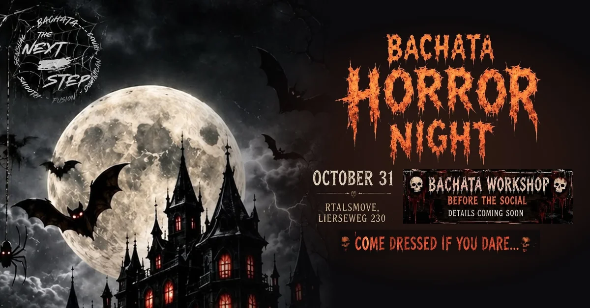 Bachata Horror Night – Bild 1