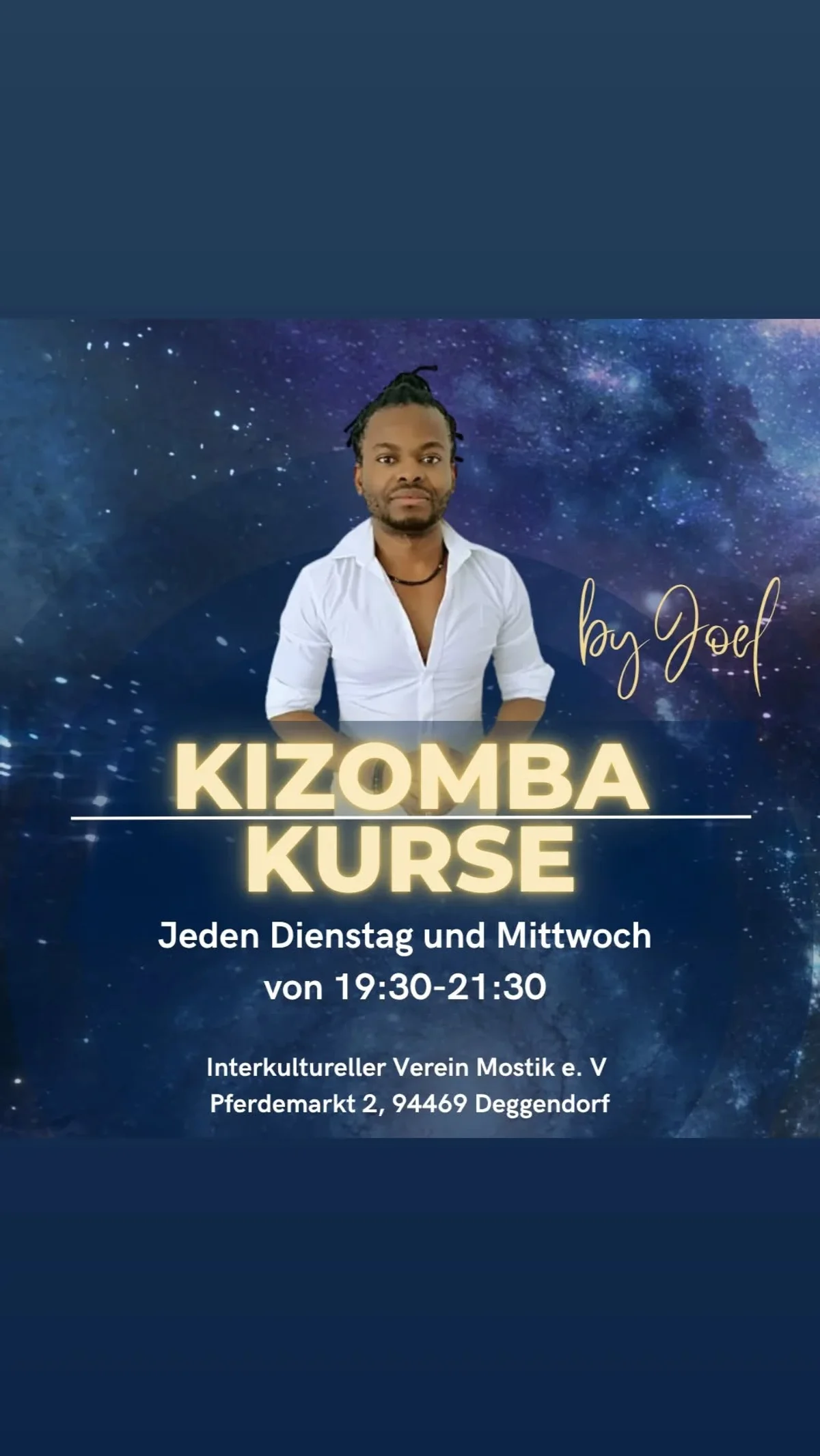 Kizomba-Kurse Deggendorf
