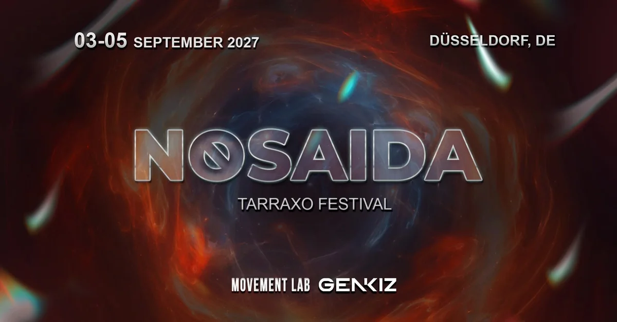 NoSaida Tarraxo Festival