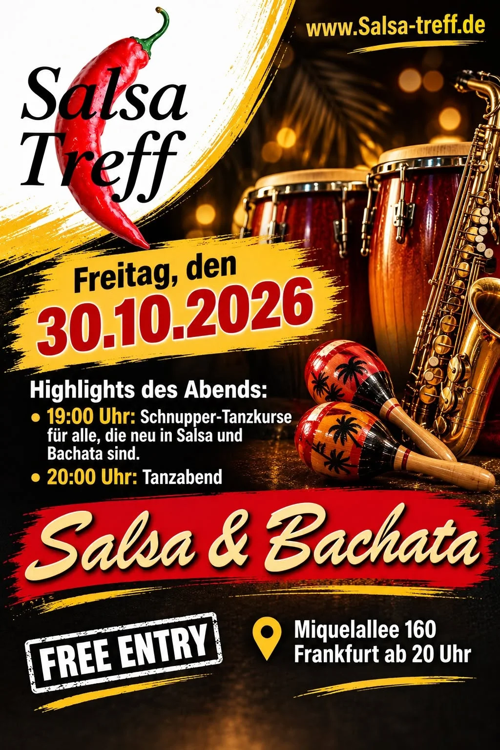 Salsa-Treff