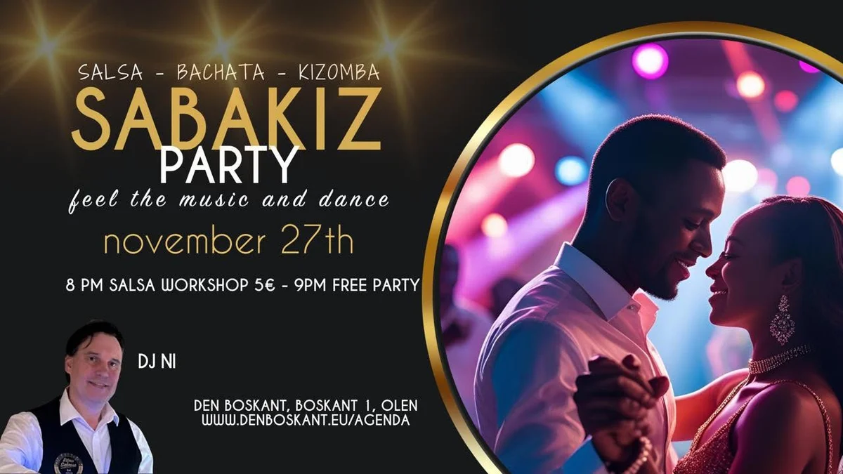 Sabakiz Party – Bild 1