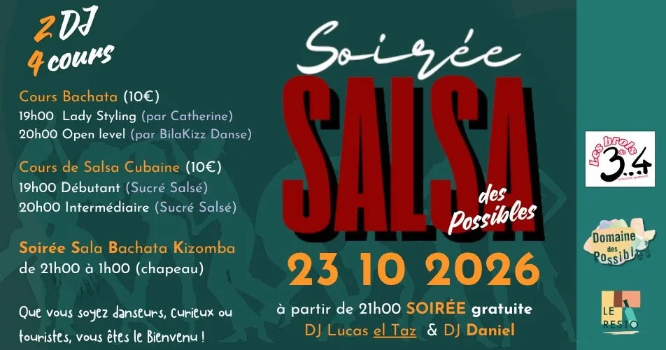 Salsa des Possibles – Bild 1