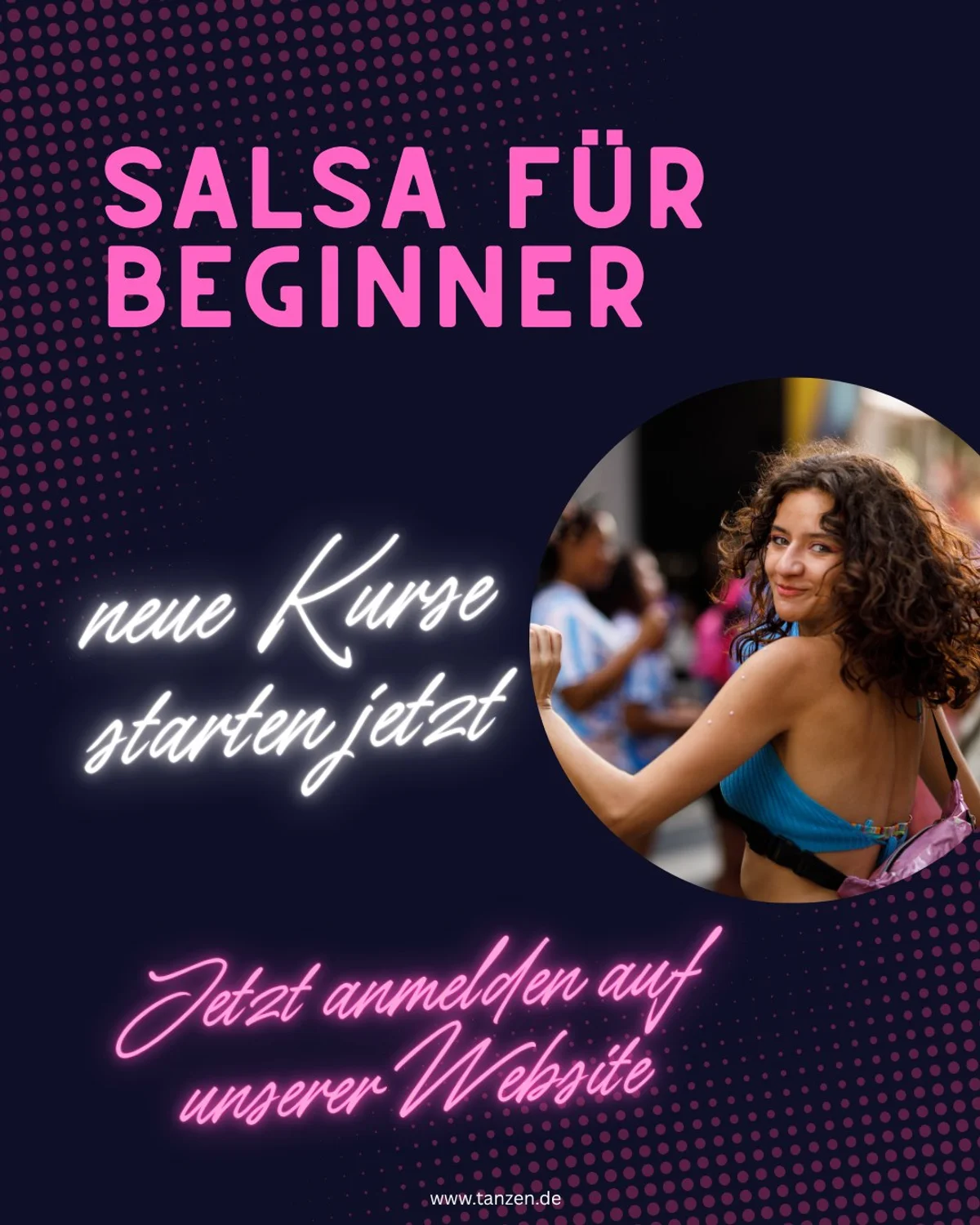 Salsa Tanzkurs bei Taplo