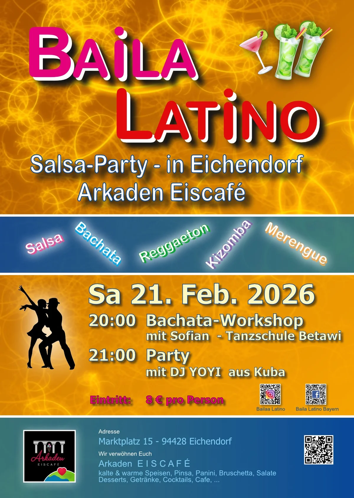 Salsa Party