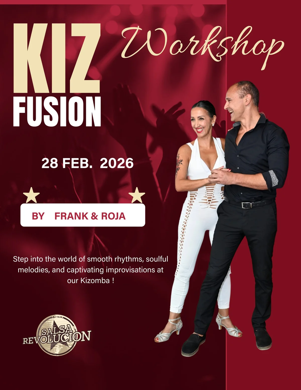 KIZ FUSION Workshop 