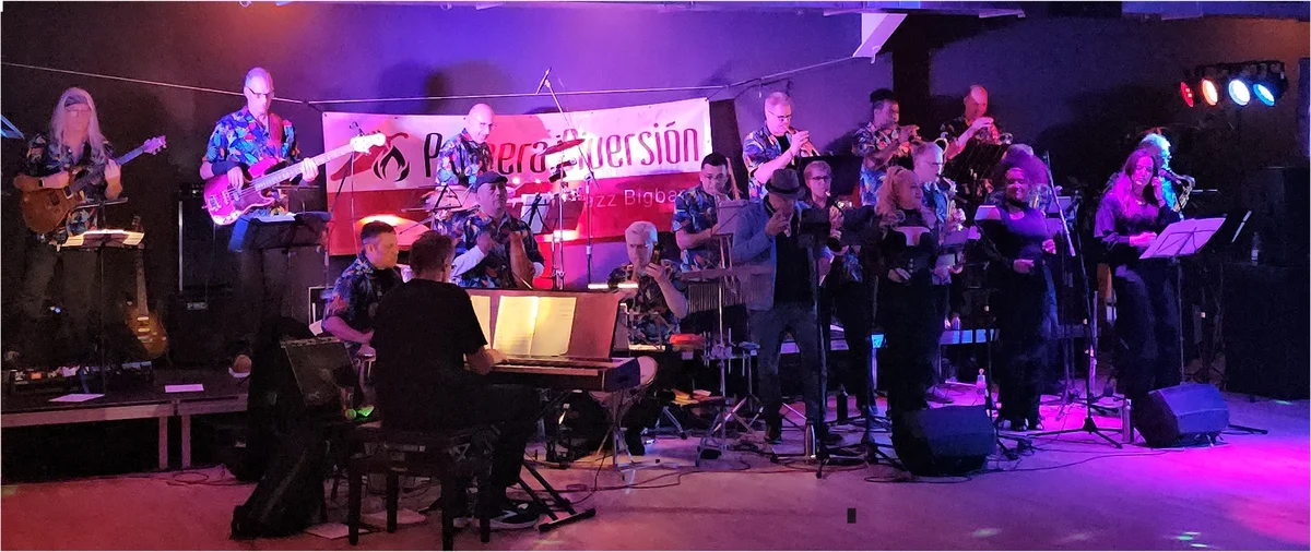 Latin Party - PRIMERA DIVERSION live @ Cotton Club Hamburg