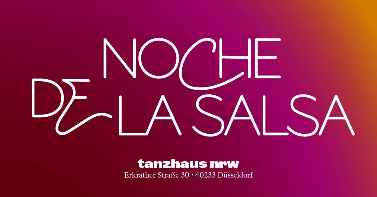 Noche de la Salsa tanzhaus nrw