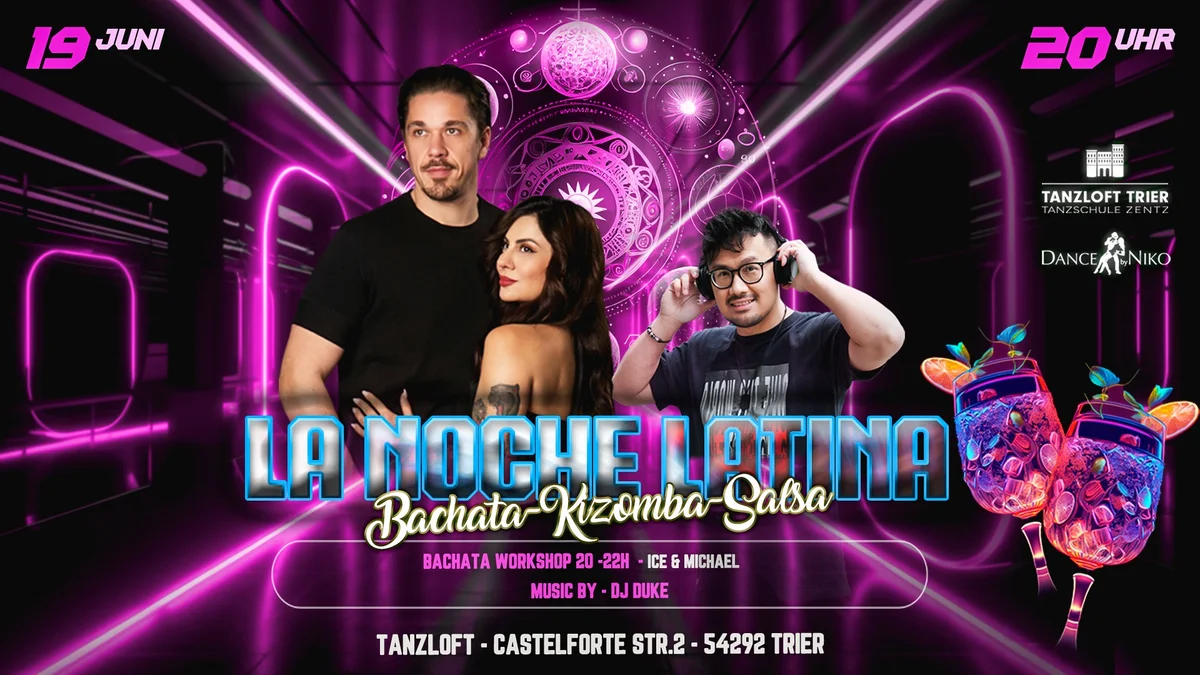 La Noche Latina 