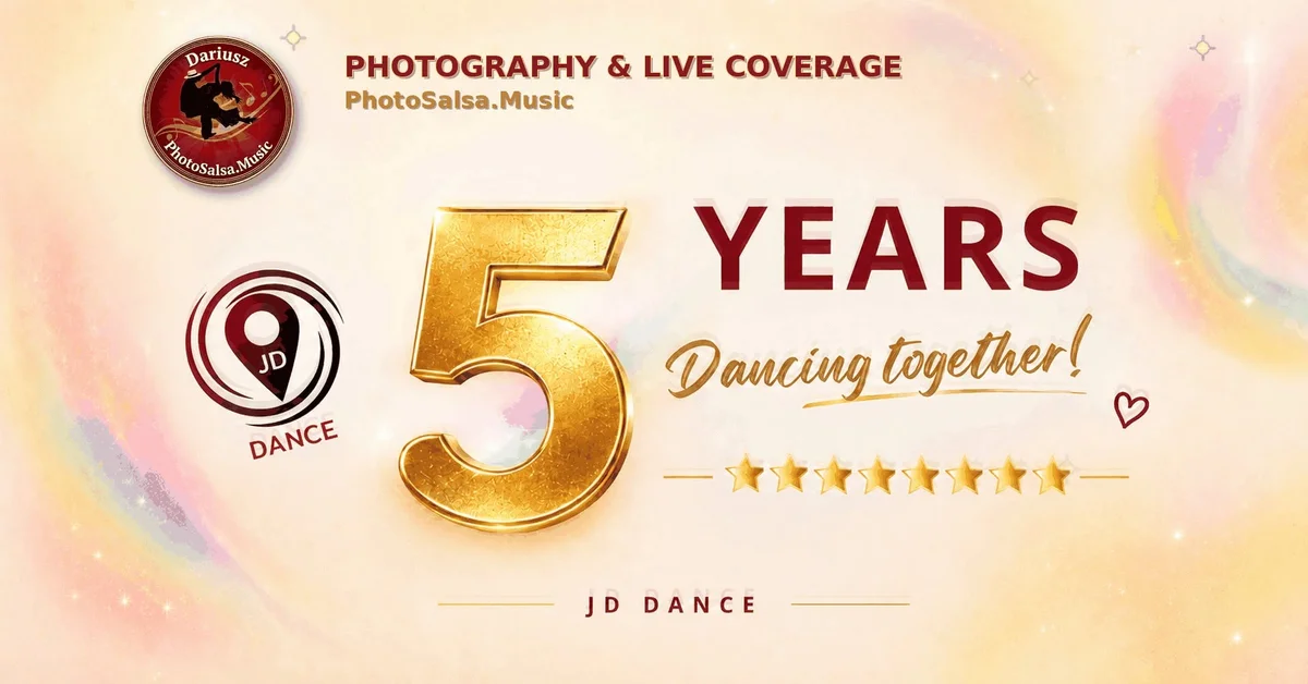 Salsa, Bachata & Kizomba at The Waterfall - Derby, England
