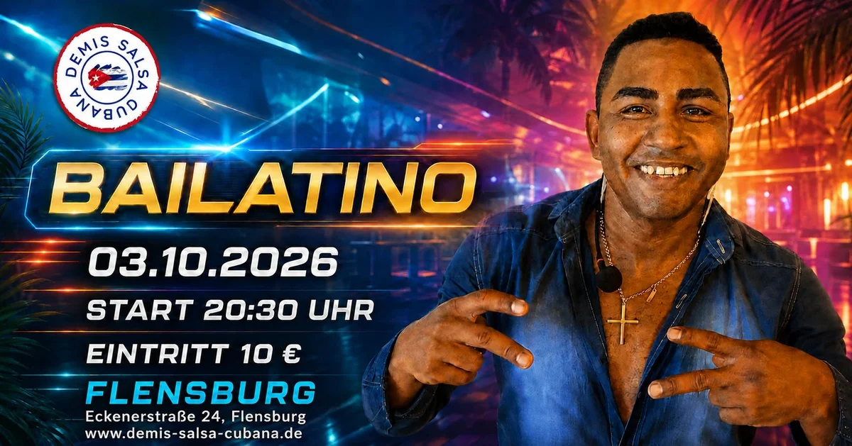 Bailatino en Flensburg
