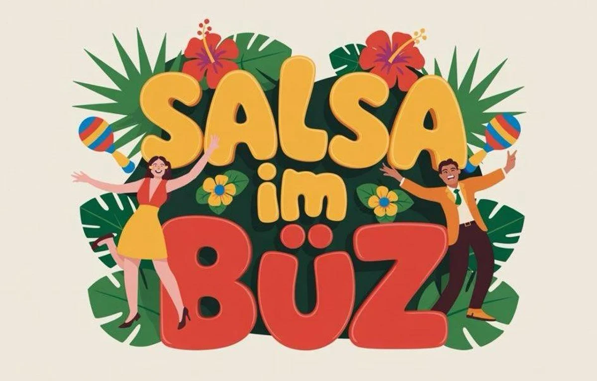 SALSA IM BÜZ