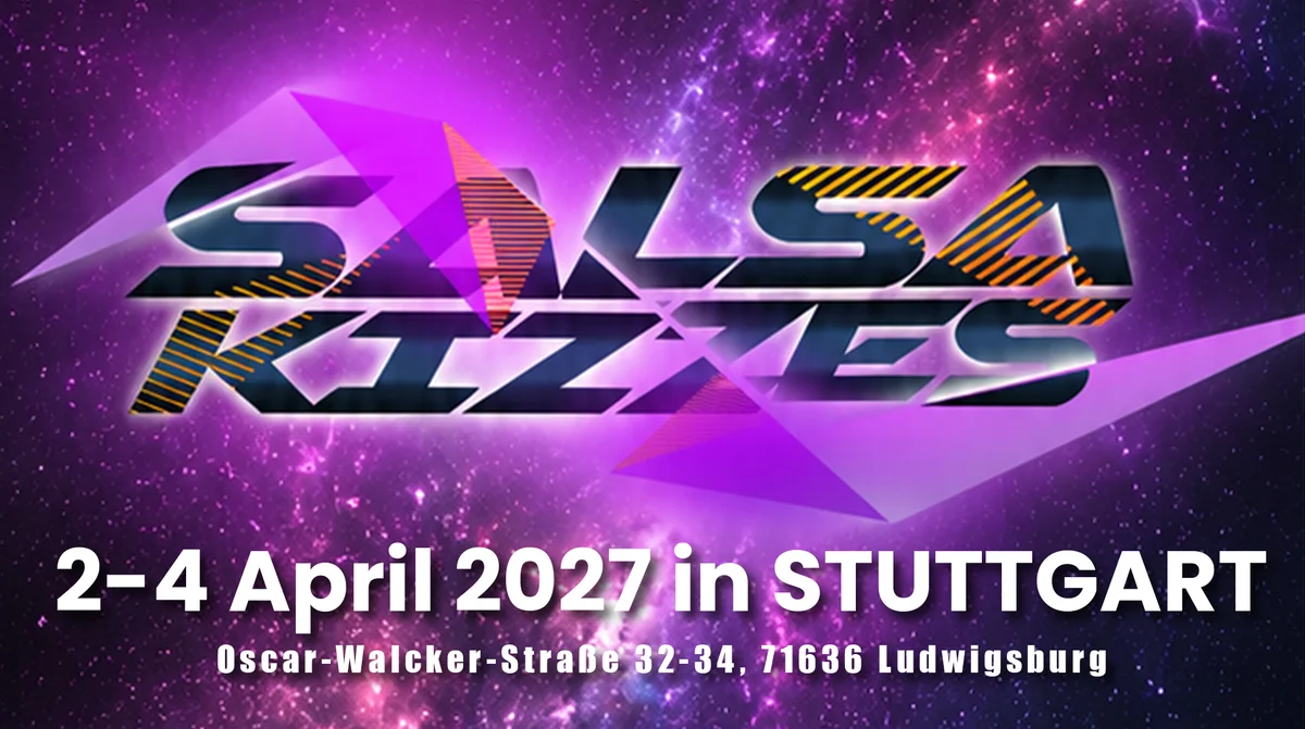 SalsaKizzes 1th Edition in Stuttgarth