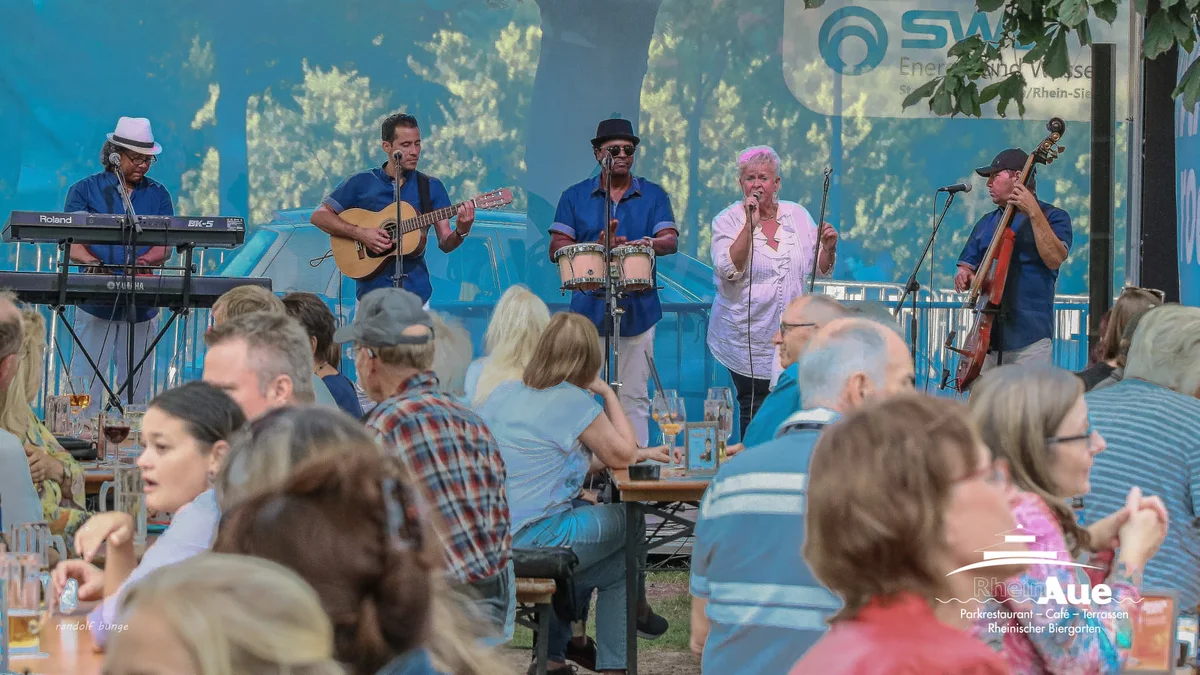 Latin Sunday SOMMERFESTIVAL mit "Los 4 del Son"