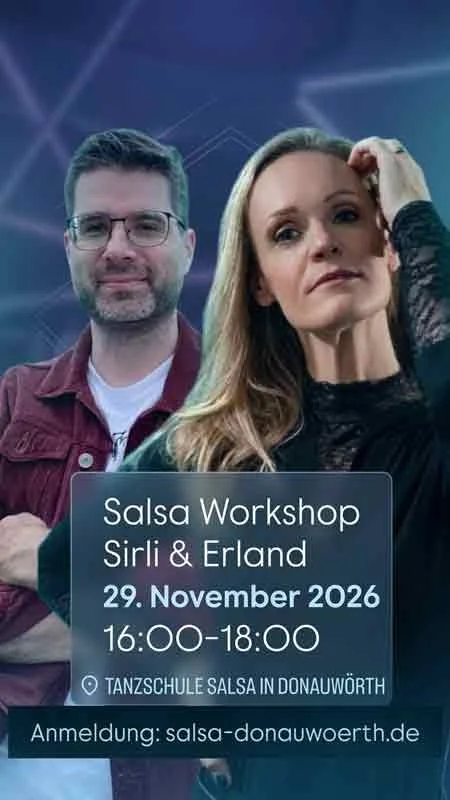 Salsa Workshop