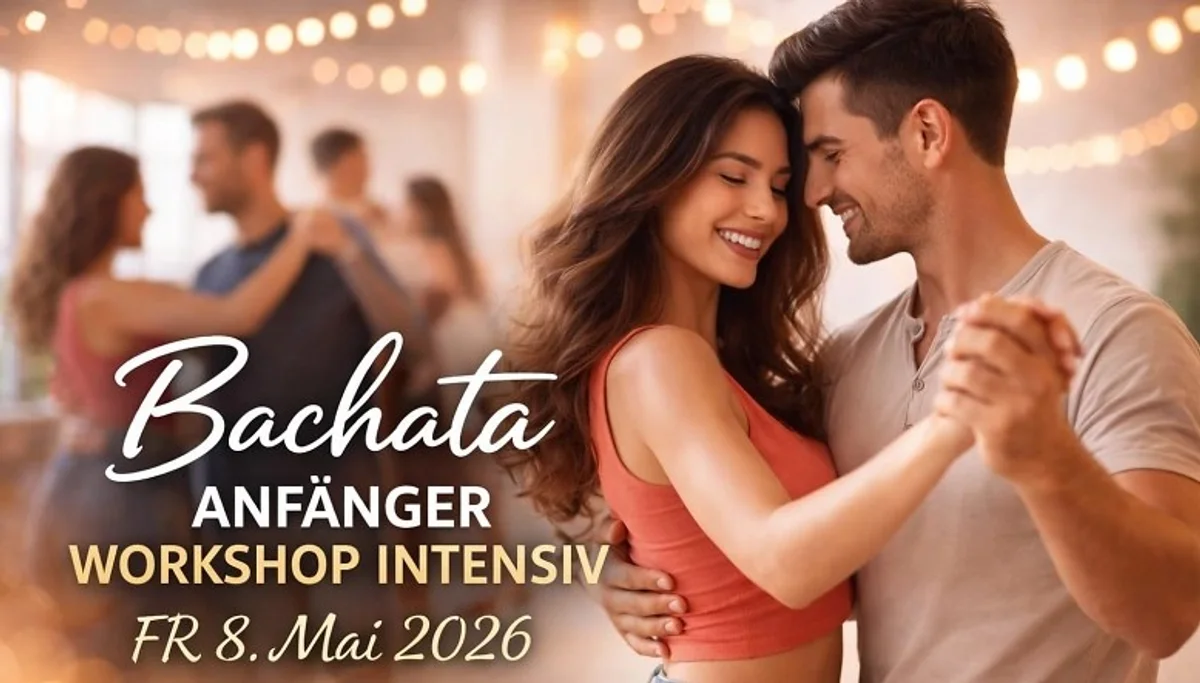 Bachata Anfänger Intensiv-Workshop für Paare