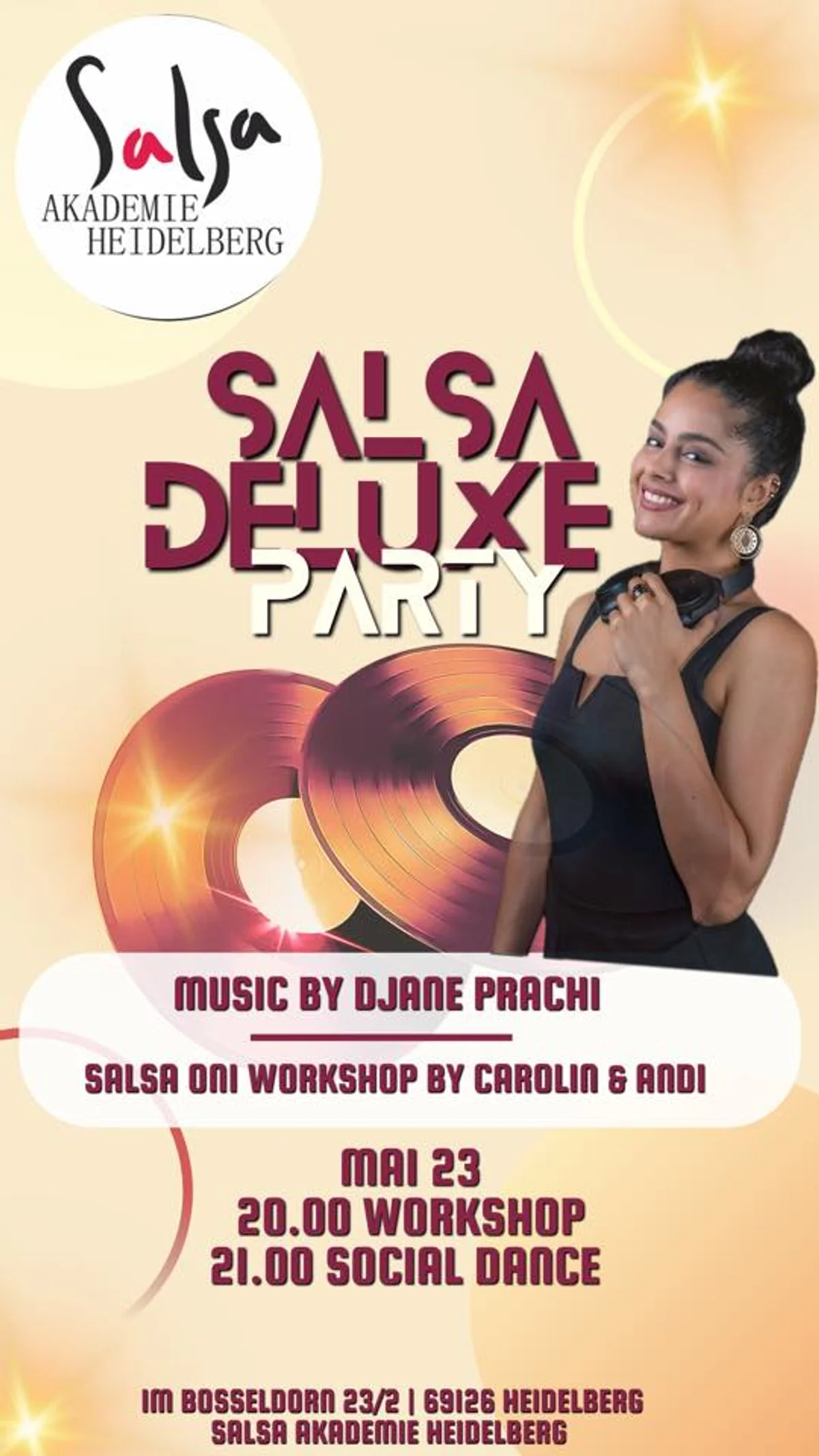 SALSA DELUXE PARTY