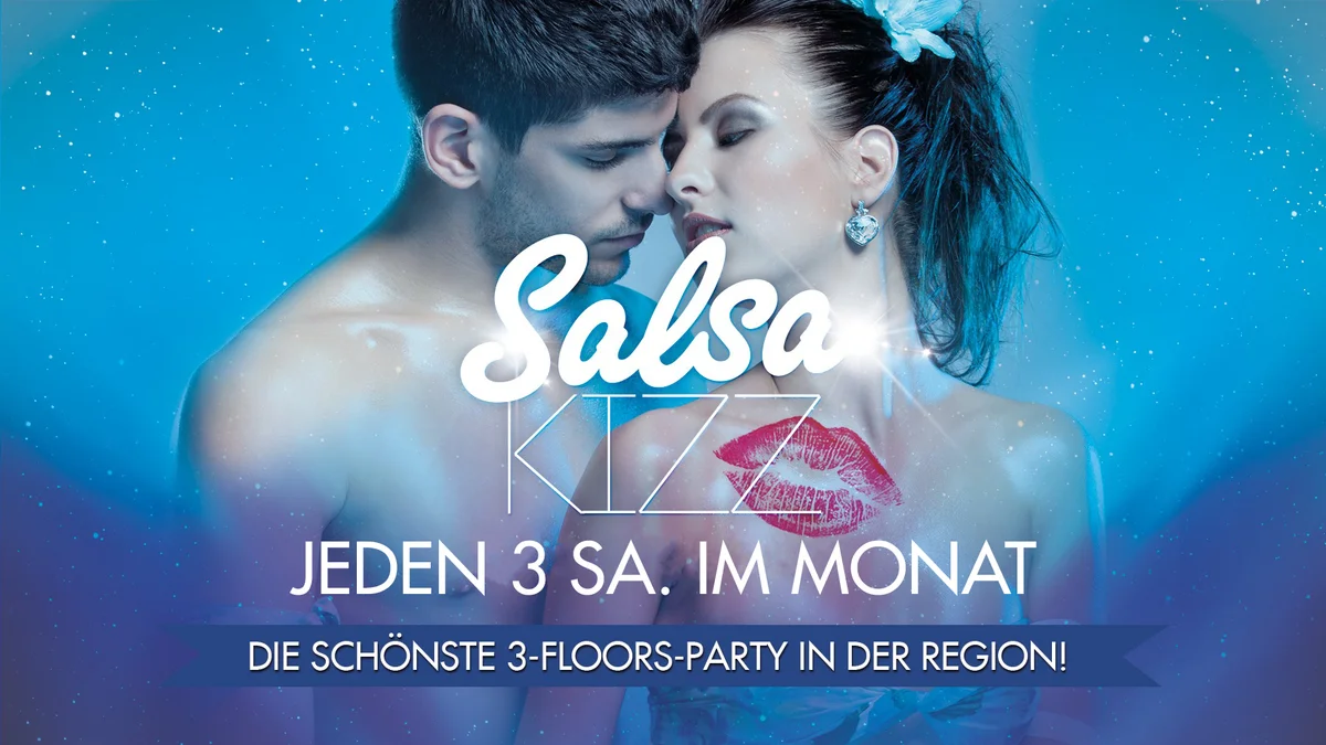 ♛ SALSA KIZZ ♛ SA.16.MAI.26 ♛ 3 FLOORS SALSA, BACHATA, KIZOMBA ♛