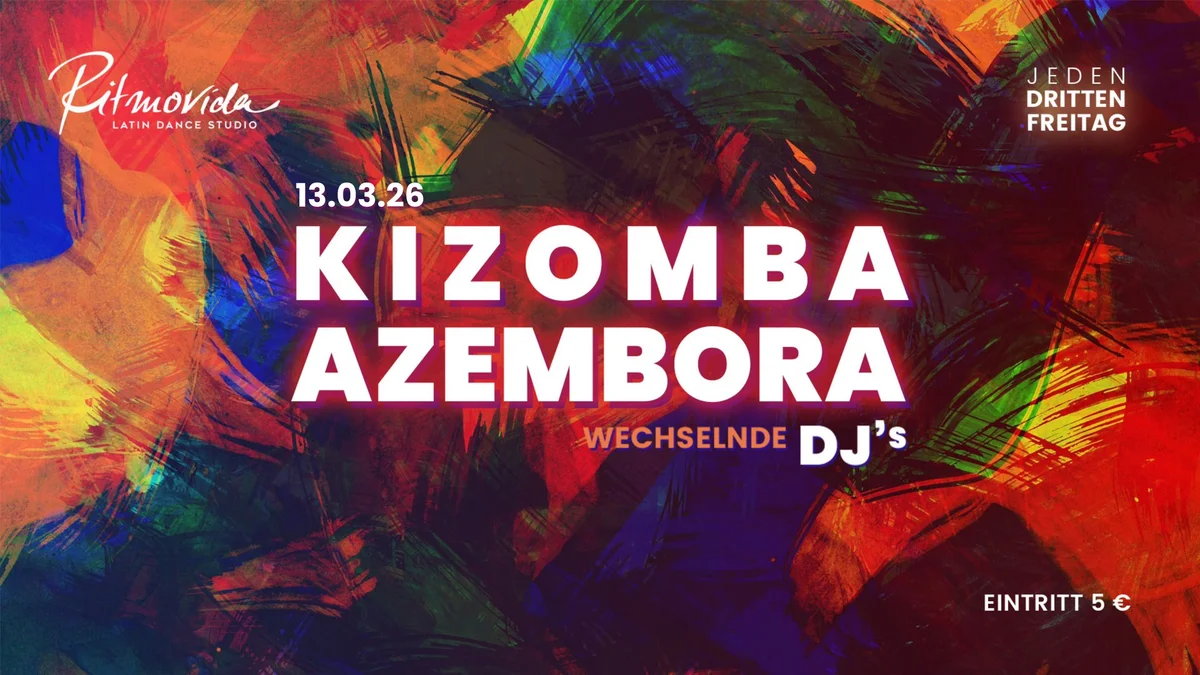 Kizomba Azembora Party