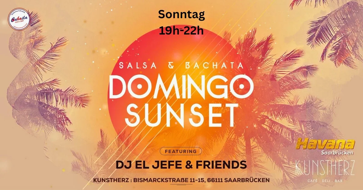 Domingo Senset