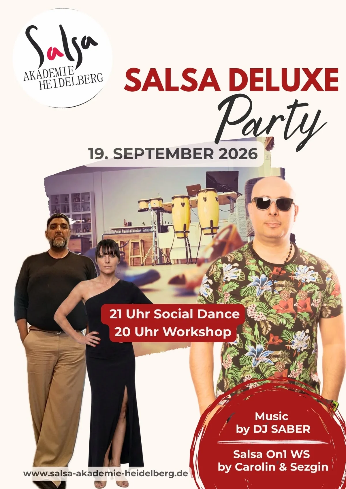 SALSA DELUXE PARTY