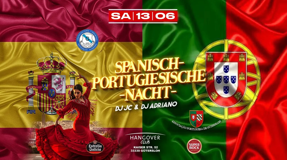 Spanisch portugiesische Nacht 