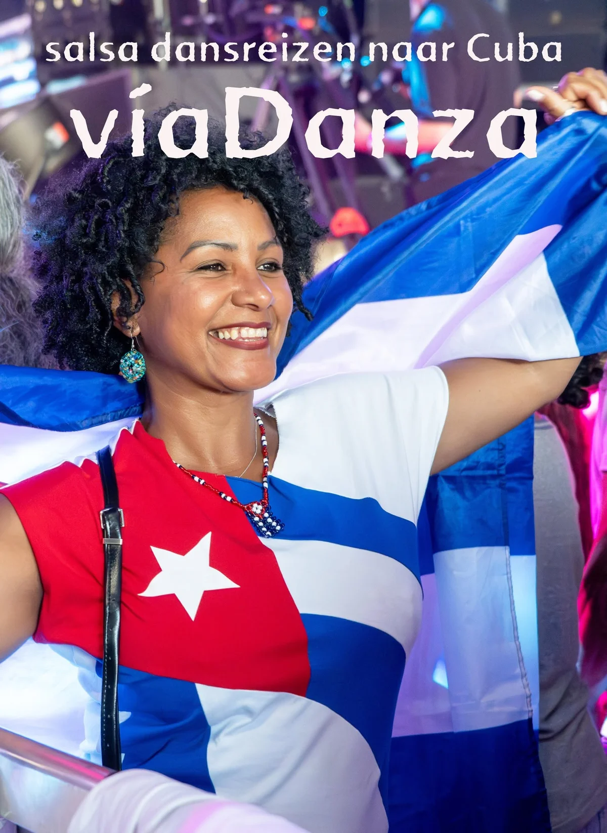 SALSA HAVANA, CUBA DANSREIS 8 DAGEN (06.02.2027 - 13.02.2027) 