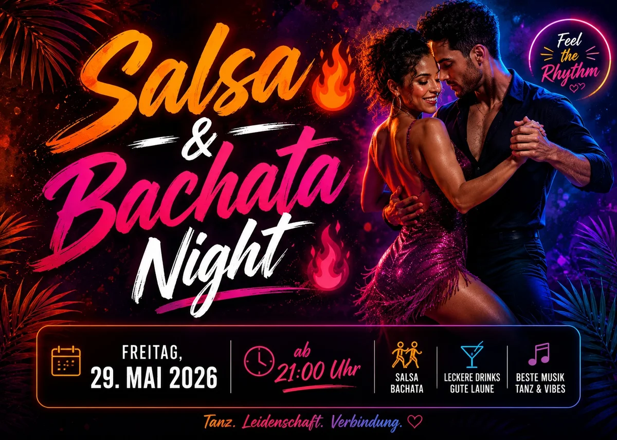 Salsa & Bachata Night