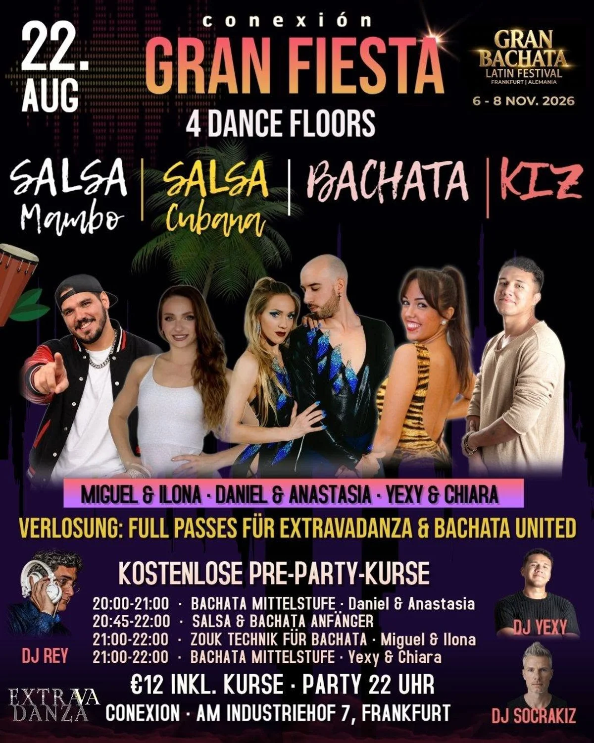 Conexion - Gran Fiesta