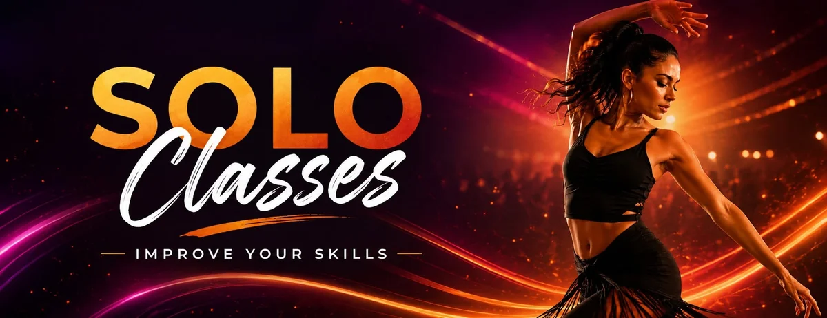 Salsa Lady Special (Solo Class)